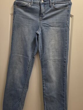 Ella Moss Light Blue Skinny Jeans